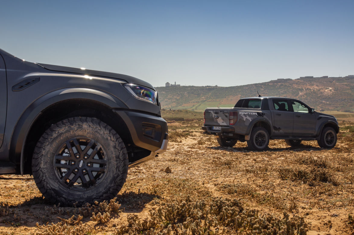 Ford Ranger Raptor 2.0 EcoBlue 213 KM A10