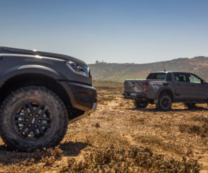 Ford Ranger Raptor 2.0 EcoBlue 213 KM A10