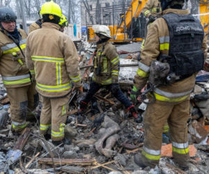 Bombardowanie Charkowa