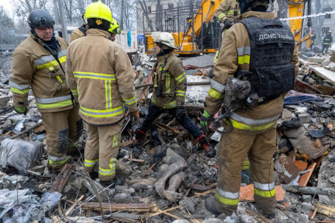 Bombardowanie Charkowa