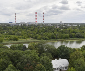 Jeziorko Czerniakowskie
