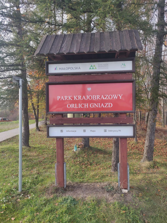 AI wskazała miejsce w Małopolsce, które wygląda najpiękniej jesienią. Wybór jest zaskakujący