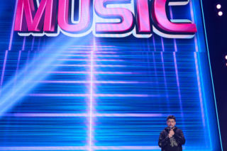 Must Be The Music: Myśleli, że przyszedł robić sobie żarty. Jego występ to cztery razy TAK!