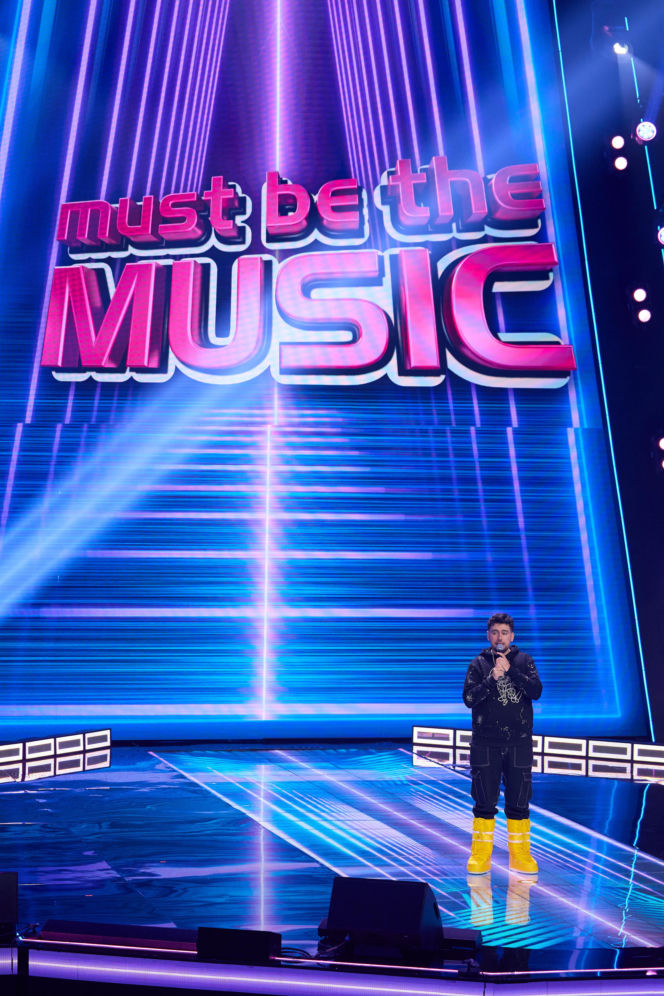 "Must Be The Music": Myśleli, że przyszedł robić sobie żarty. Jego występ to cztery razy "TAK"!