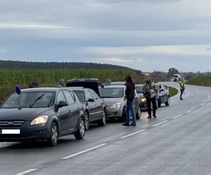 Policja rozpracowała grupę przestępczą. Działała m.in. w Toruniu i Bydgoszczy 