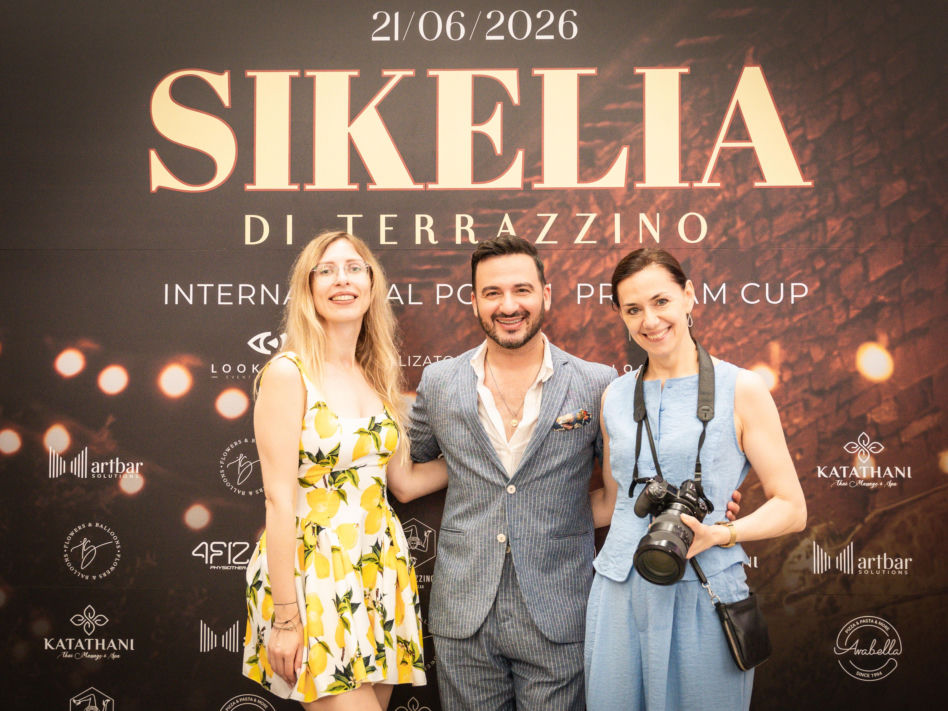 Włoska noc u Stefano Terrazzino