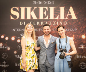 Włoska noc u Stefano Terrazzino