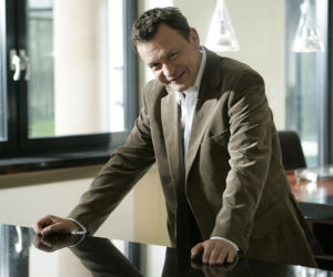 Jan Frycz nie żyje. Polacy kochali go za rolę Daria