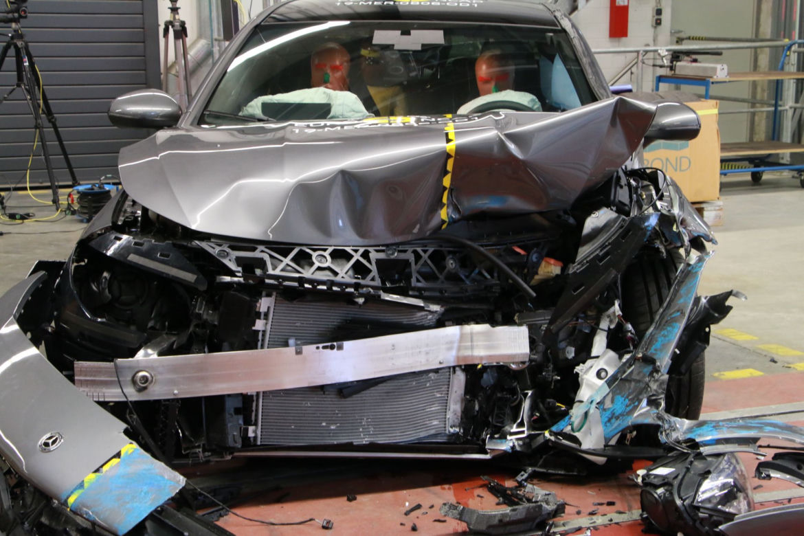 Najbezpieczniejsze auta w 2019 roku. Wyniki testów Euro NCAP