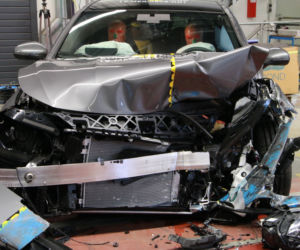 Najbezpieczniejsze auta w 2019 roku. Wyniki testów Euro NCAP