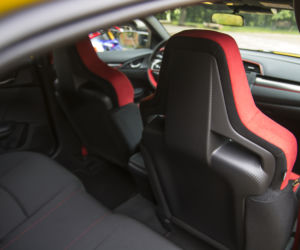 Honda Civic Type R Limited Edition zaprezentowana w Polsce