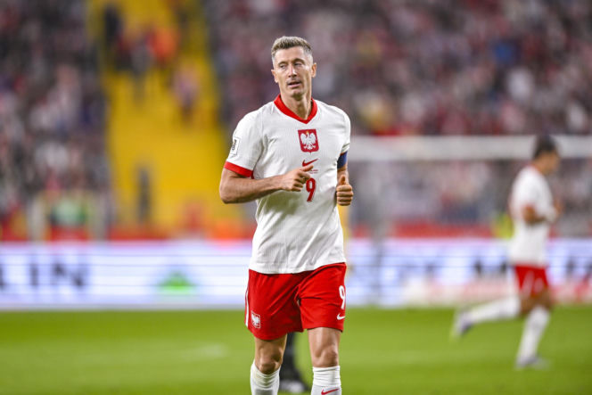 Cenna pamiątka Roberta Lewandowskiego na aukcji WOŚP. Cena licytacji robi wrażenie