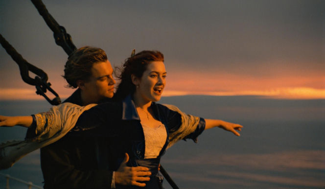 Najsłynniejsza kwestia z "Titanica" to efekt desperacji na planie. Sam DiCaprio nie chciał jej wypowiedzieć 