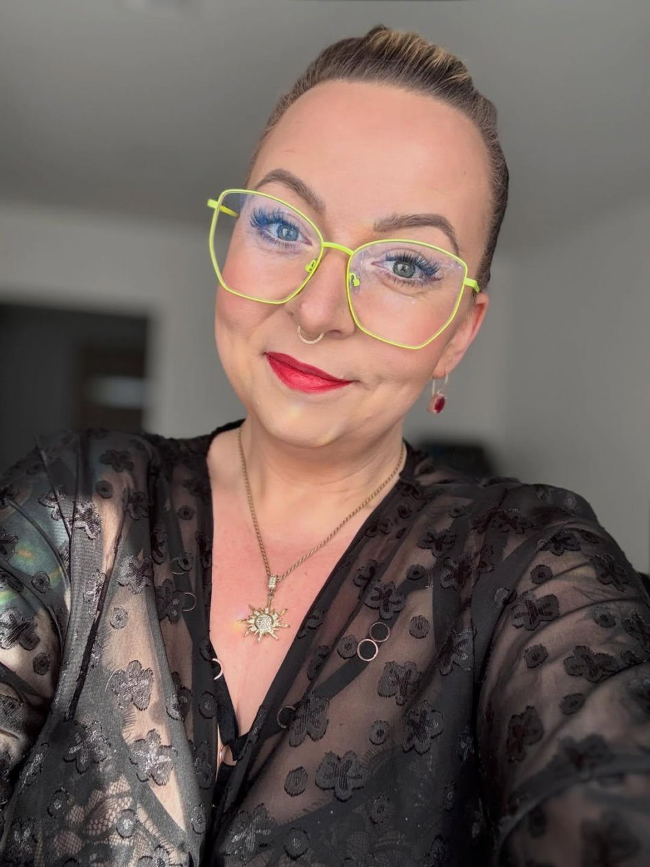 Mama na obrotach - Klaudia Klimczyk