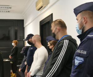 Fałszywi policjanci ukradli milion