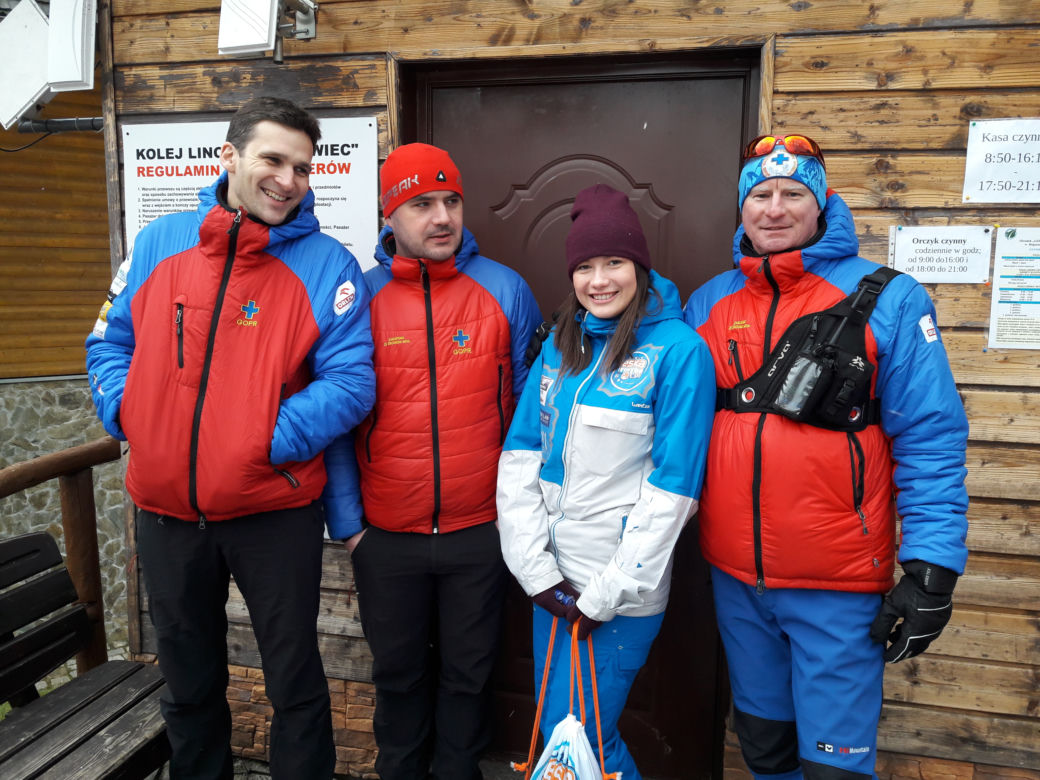 ESKA Winter City w Boguszowie-Gorcach