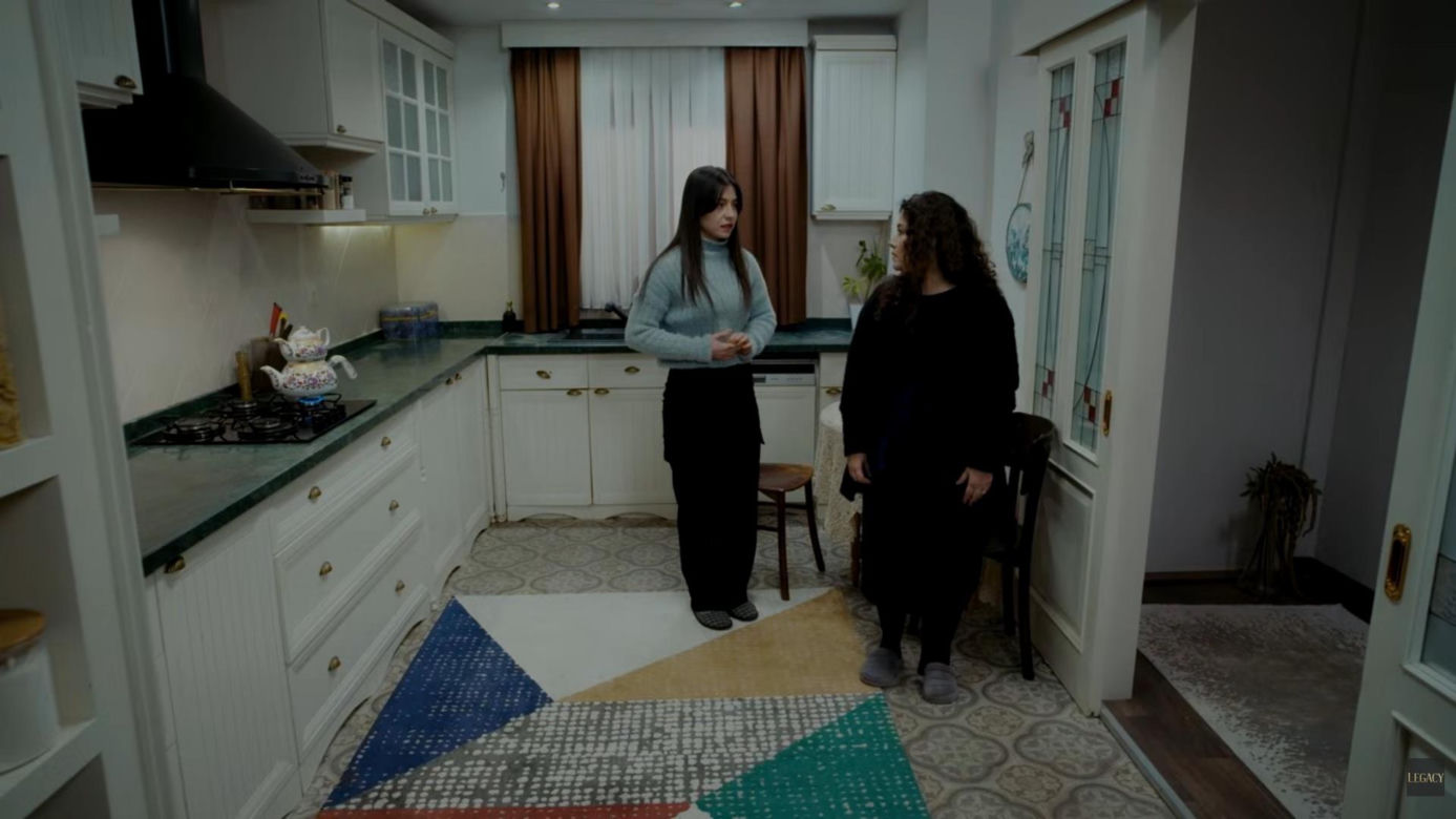 Dziedzictwo, odc. 1027. Cansel, Sibel