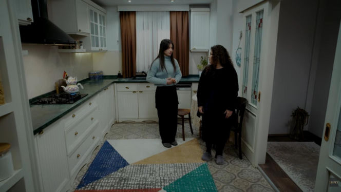 Dziedzictwo, odc. 1027. Cansel, Sibel