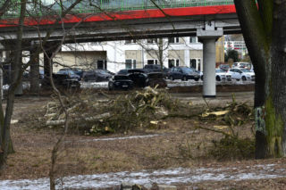 Parking pod wiaduktem w przygotowaniu – łatwiej zaparkujesz w Śródmieściu