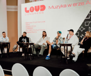 Pierwsza edycja LOUD Congress w Warszawie