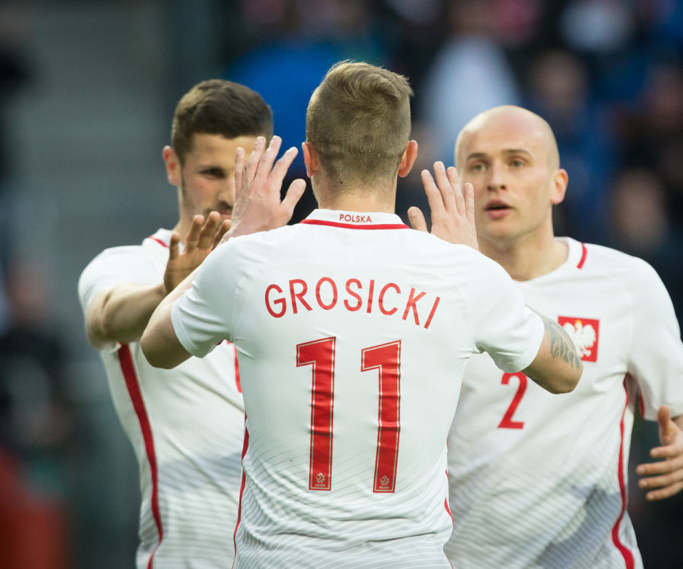 Kamil Grosicki, Michał Pazdan