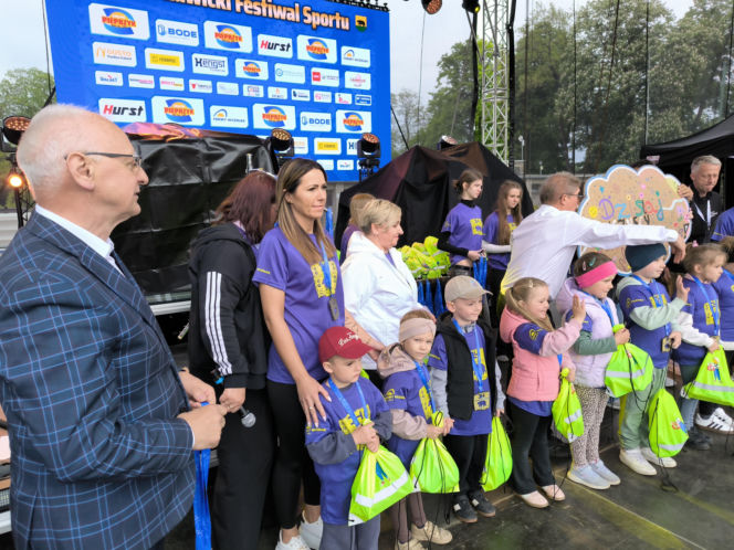 24h Festiwal Sporu w Rawiczu