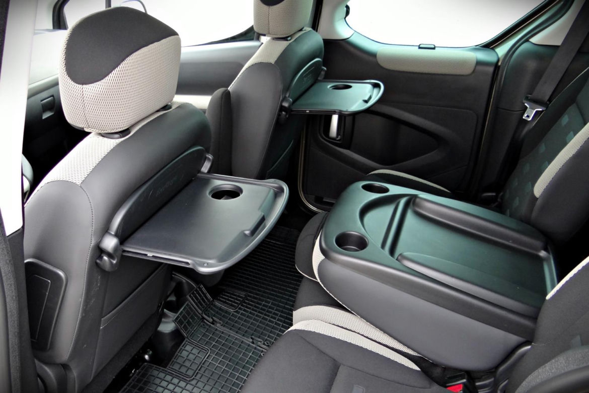 Citroen Berlingo XTR
