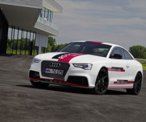 Audi RS5 TDI Concept