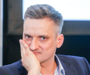 Wojciech Gumułka, rzecznik prasowy Górnośląskiego Centrum Zdrowia Dziecka w Katowicach
