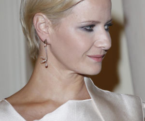 Tak Małgorzata Kożuchowska wyglądała na początku kariery. Jedna fryzura zrobiła z niej ikonę mody