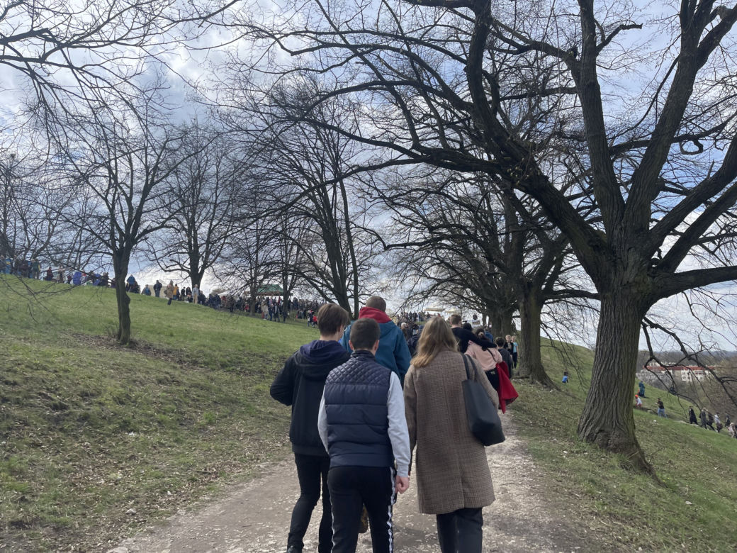 Święto Rękawki w Krakowie