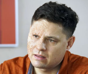 Barwy szczęścia, odc. 2059. Tomek (Tomasz Błasiak)
