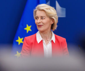 Von der Leyen w Kijowie. Nowe inicjatywy dla przemysłu obronnego