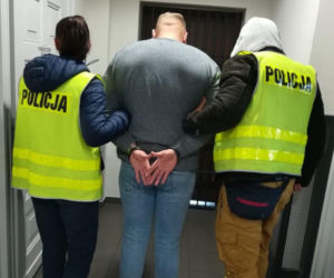Poznań: Jeździli po mieście i STRZELALI do różnych obiektów! 