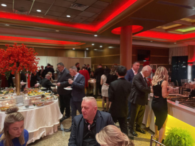 Bal Walentynkowy Fundacji Uśmiech Dziecka