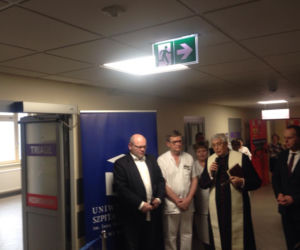 SOR w szpitalu przy Borowskiej otwarty po remoncie