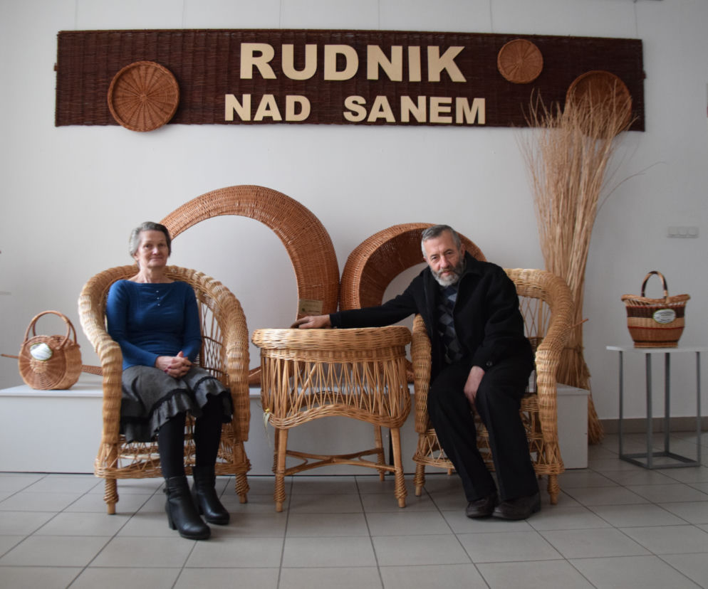 Od pokoleń robią wiklinowe ozdoby