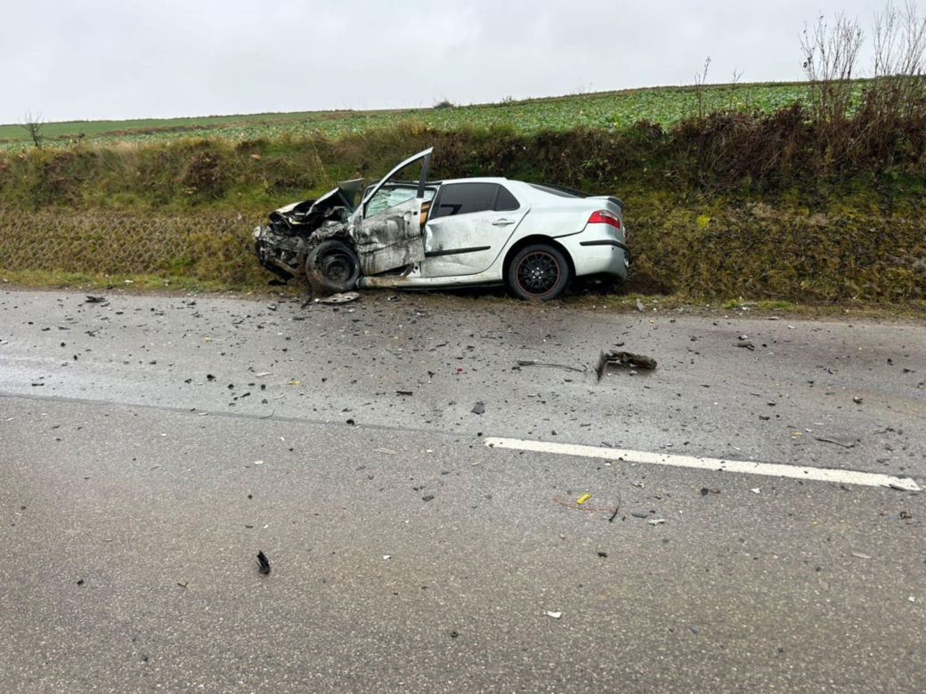 Wypadek w Wieloborowicach. Jeden z kierowców kompletnie pijany. 