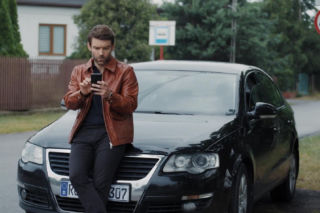 M jak miłość odc. 1895. Martin (Paweł Izdebski)