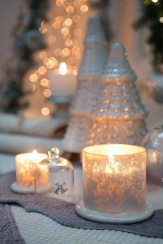 Dekoracje shabby chic 