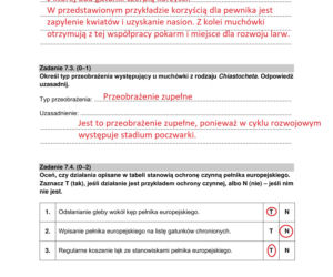 Matura 2022: biologia rozszerzona. Arkusze CKE, zadania, pytania. Poziom rozszerzony
