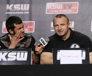 Tak przez lata zmieniał się Mariusz Pudzianowski