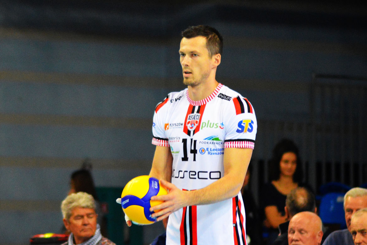 Siatkarska PlusLiga. Asseco Resovia - Ślepsk Suwałki