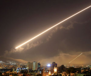 SYRIA BOMBARDOWANIE ATAK