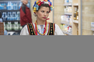 Przyjaciółki 11 odc. 133. Dorota (Agnieszka Sienkiewicz)