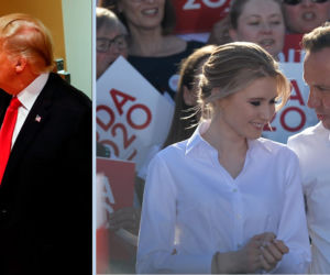Kinga Duda jak Ivanka Trump