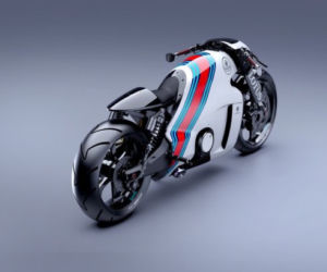 Lotus C-01