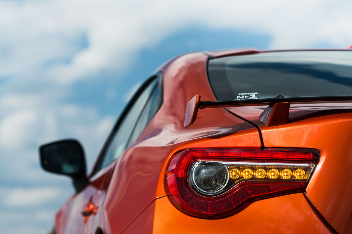 Toyota GT86 Prestige