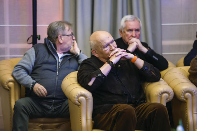 Spotkanie z Bożeną Walter i Zofią Turowską