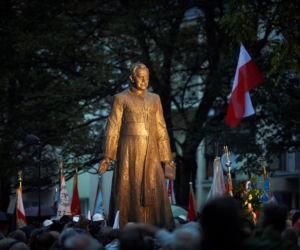 U księdza Jankowskiego rozpoznałem pociag do chłopców